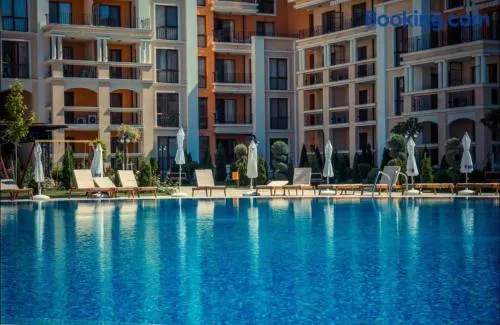 Apartment in Prestige Fort Beach - Image 1