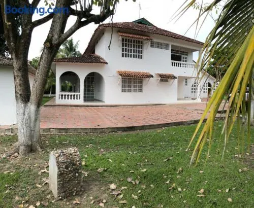 Casa campestre con piscina, jacuzzi y bbq - Image 1