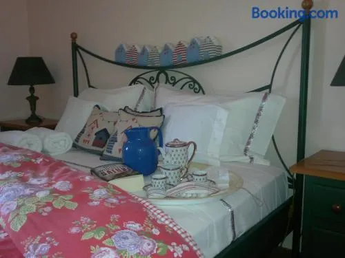 Aguda Beachfront Apartment - Image 1