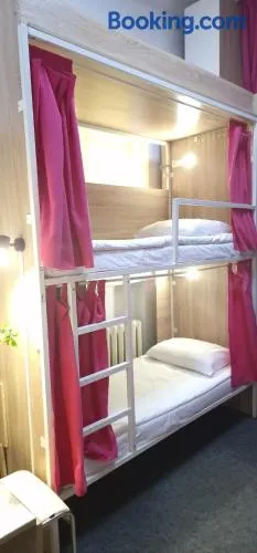 Hostel Capsule - Image 1