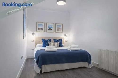 Zurbano Madrid - Apartamento Elegante y Confortable en el Centro - Image 1