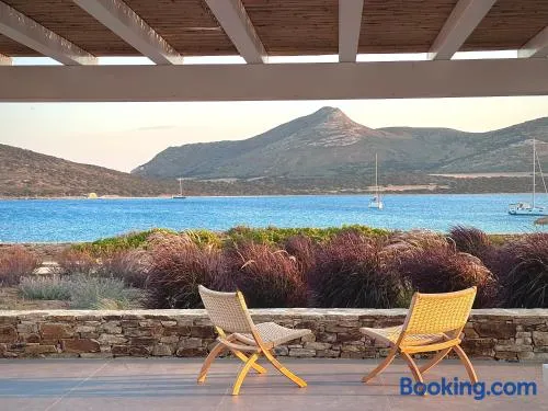 Farous seaside sunset villa - Image 1
