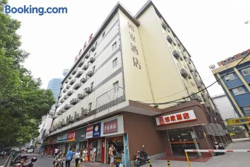 Home Inn Changsha North Shaoshan Road Chengnan Road - Image 1