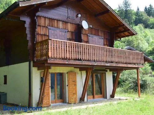 Appartement cosy à Saint-Paul-en-Chablais avec parking privé, 2 chambres pour 6 personnes - FR-1-498-29 - Image 1