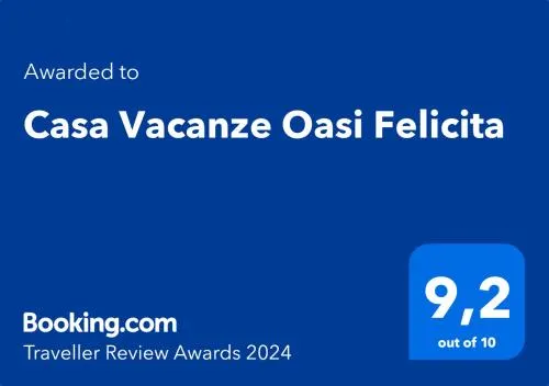 Casa Vacanze Oasi Felicita - Image 1