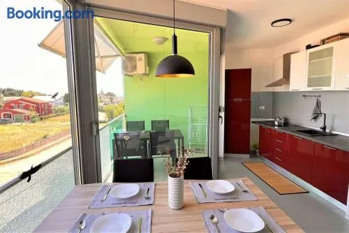 Apartment Zambratija, for up to six guests - Image 1