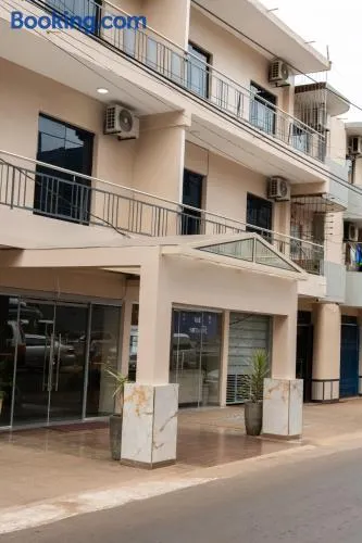 New Apart Hotel Ciudad del Este - Image 1