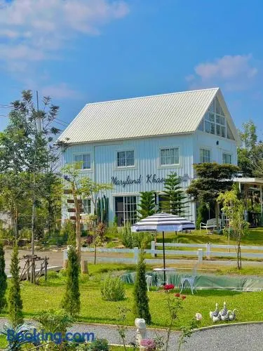 Maryland Khaoyai Annapolis Pool Villa - Image 1