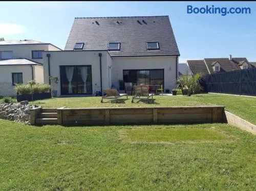 Maison 170m2 entre ville et campagne - Image 1