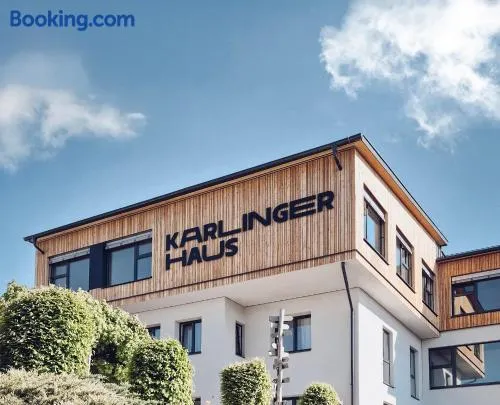 Karlingerhaus Hotel Hostel Home - Image 1