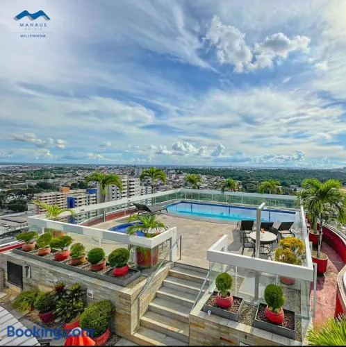 Flat Aconchegante no Millenium Hotel - Image 1