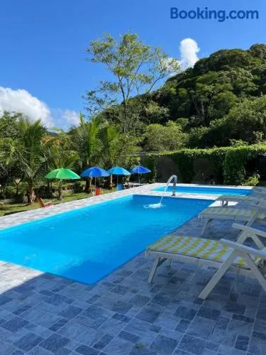 Chácara Itariri Completa com Piscina - Image 1