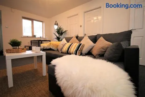 Thesiger Court Apartments - Free Private Parking - by Property Promise - Image 1