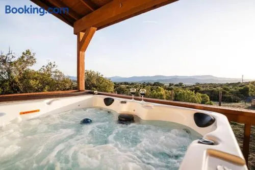Stylish Country Home with Hot Tub and Amazing Views on 40 Acres - Image 1