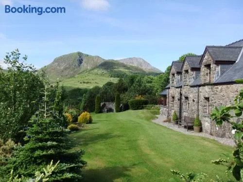 Detached cottage in the hills near Dolgellau - Image 1