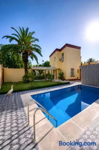 Villa Piscine Saïss Meknès - Image 1