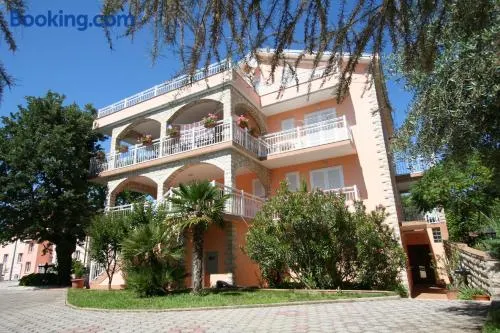 Apartments and Rooms Njivice - Image 1