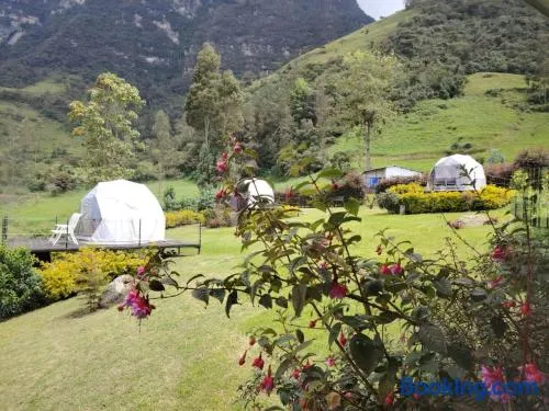 Glamping Ecoturistico La Villa - Image 1
