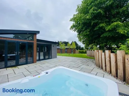 Sandbanks 2 bed Lodge - L2 - Image 1