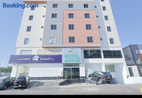 Quite Seven Serviced Apartments Jeddah - Image 1