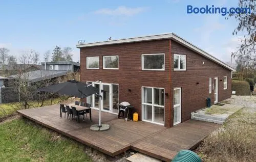 3 Bedroom Awesome Home In Hadsund - Image 1