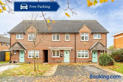 Cosy 2 Bedroom Home in Wigan - Image 1