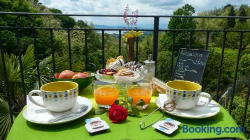 Al Nifontano B&B - Ideal for Family or Couples - 2 Rooms - Lakeview - Image 1