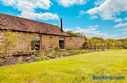 The Cow Shed - Rural Barn Conversion with Hot Tub - Image 1