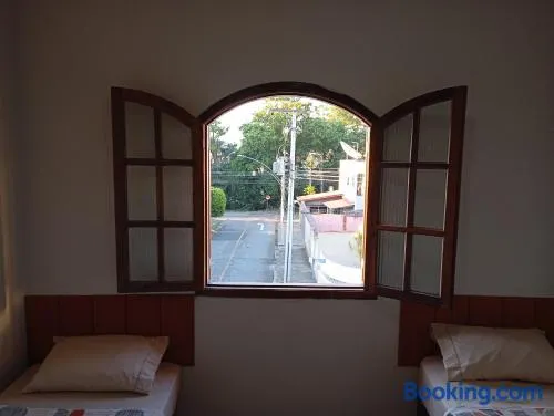 Apartamento mobiliado, 2 q, perto Unimed, CSN, via Dutra, H Zilda Arns - Image 1
