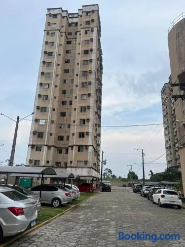 Apartamento mobiliado BELÉM - Image 1