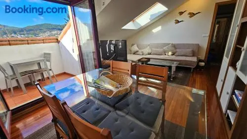 Apart 52 m2 en Sabaris-Baiona - Image 1