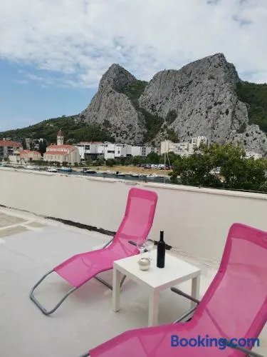 Charmant studio avec terrasse et barbecue | Plage à proximité | Avec animaux admis - Image 1
