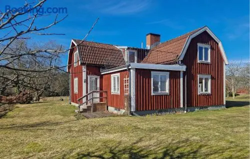 3 Bedroom Awesome Home In Ydre - Image 1