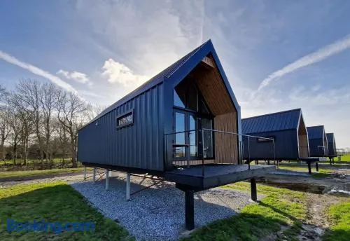 Wad & Loft unieke paalwoning vlakbij de Waddenzee - Image 1