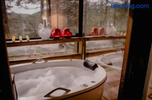 Refúgio do Caracol Pipas e Chalés - Image 1