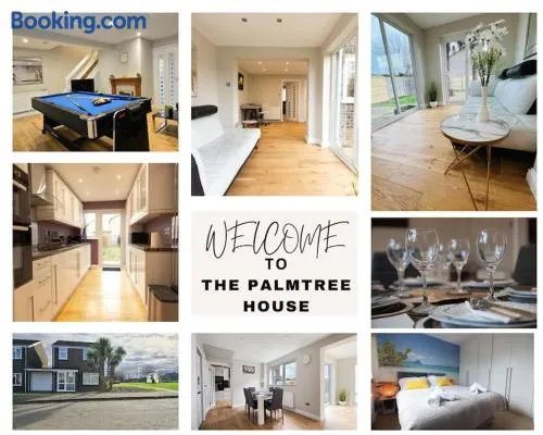 The Palm Tree House - Image 1