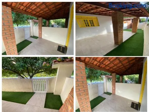 Kitnet em Cacha Pregos - Image 1