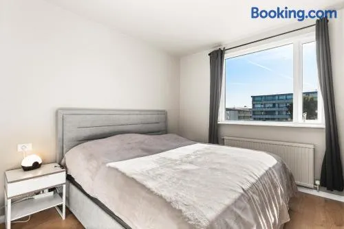 Entire 2-bedroom apartment with all you need - Image 1