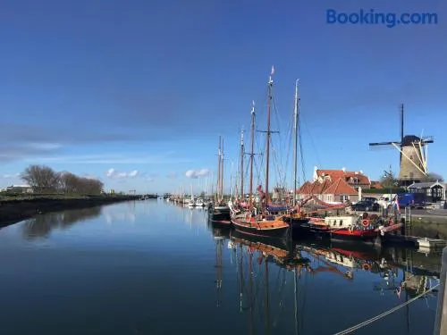 Zierikzee Appartement ZZ 41 at the Waterfront - Image 1