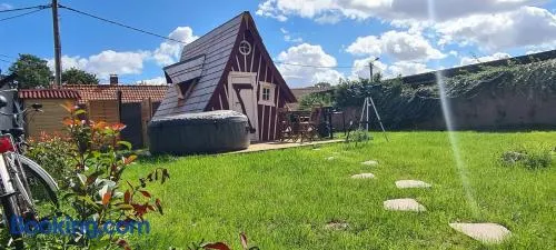 La cabane féerique - Image 1