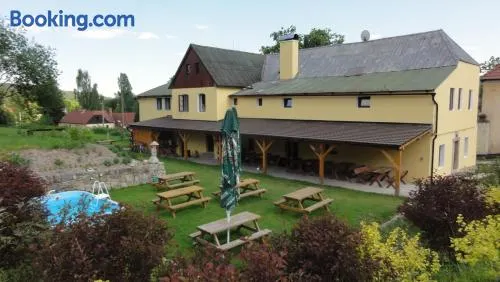 Penzion Zámecká - Image 1