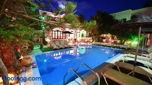 Philoxenia Hotel & Studios - Image 1