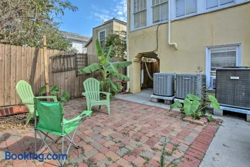 1 Mi to City Park & Museums: New Orleans Condo - Image 1