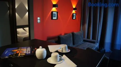 Art Apartment Szczecin - Image 1