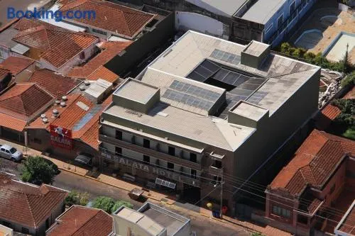 SALATA Hotel CENTRO - Image 1