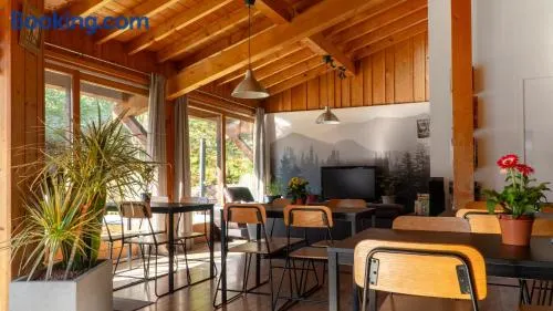 Hotel La Renardière Morzine - Image 1