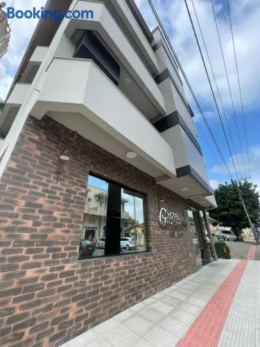 Hotel Germânia Nova Veneza - Image 1