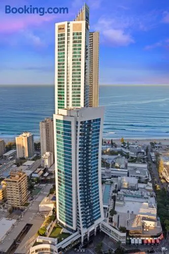 Holiday Holiday H-Residences Apartments - Image 1