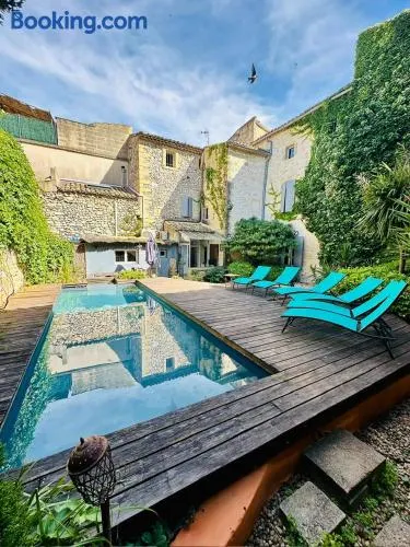LA MAISON D'ÔRÉ - Billard, fléchettes, cheminée - Image 1