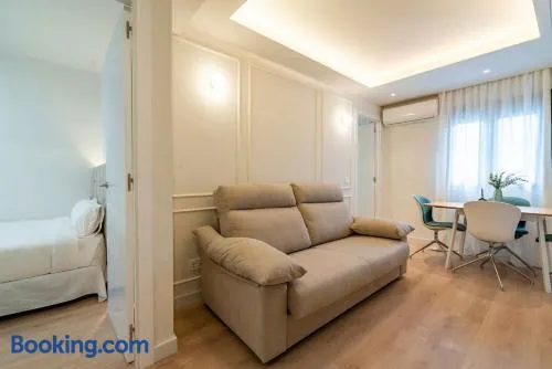 F132 Apartamento de Lujo Madrid-Feria - Image 1